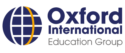 Oxford International Education Group Logo