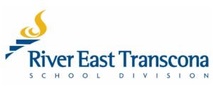 River East Transcona School Division Logo