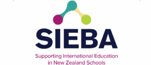 SIEBA – Schools International Education Business Association of New Zealand Logo